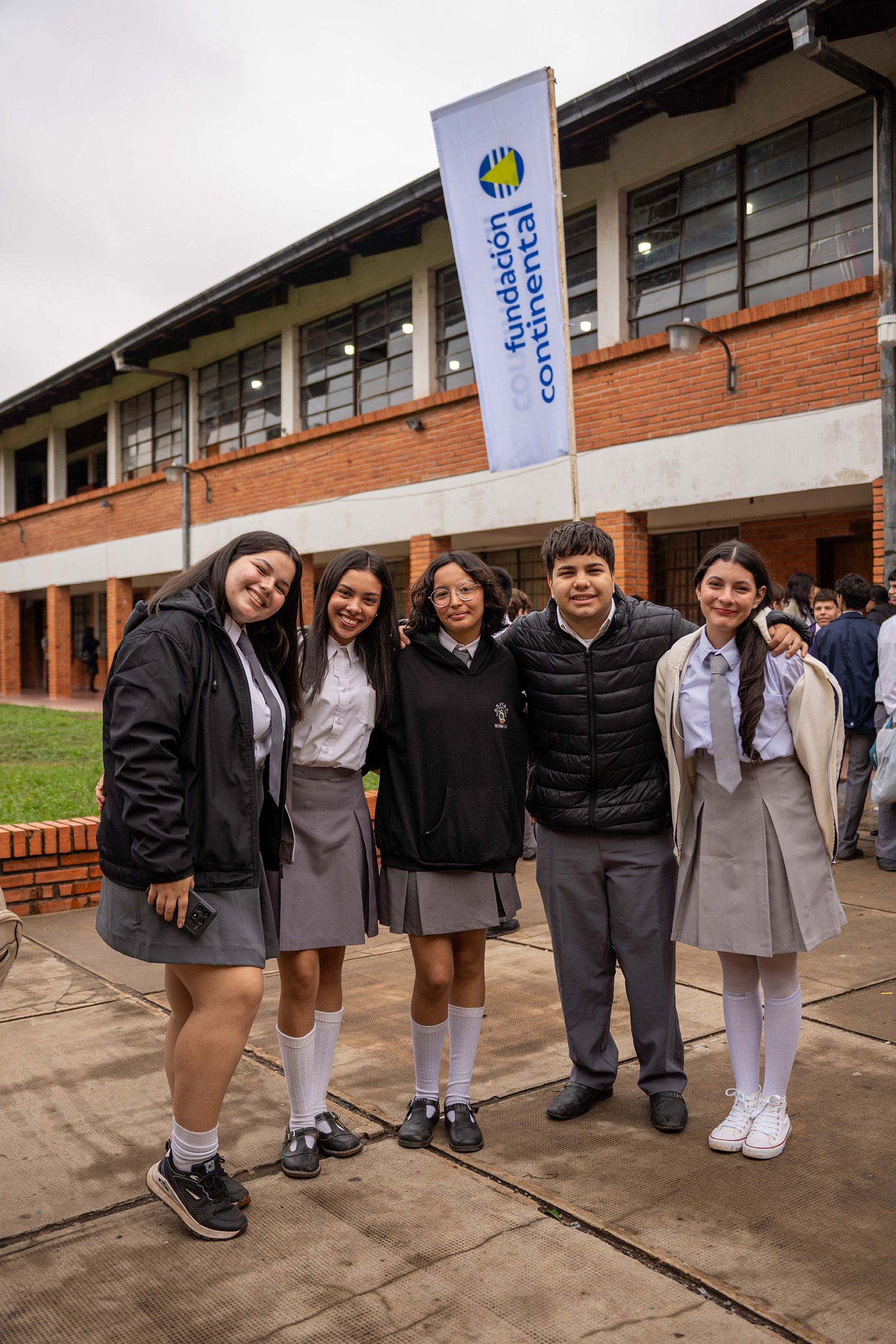 Programa de Becas "Soy Futuro"