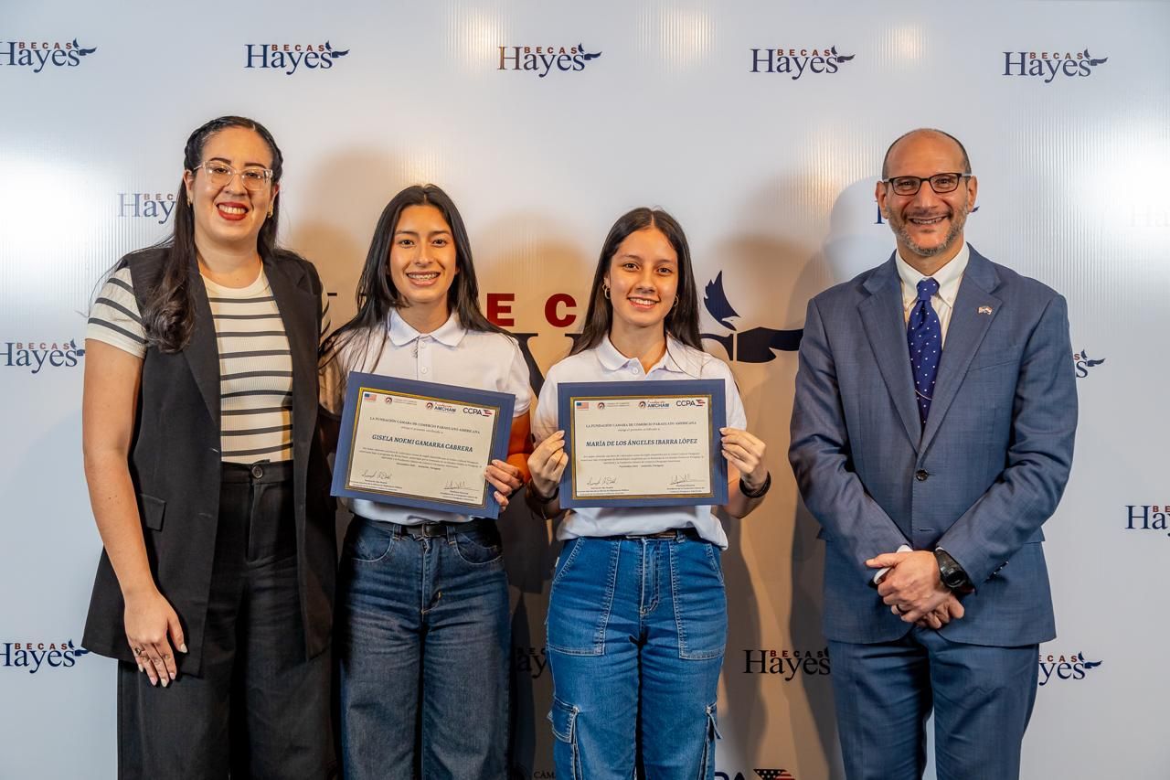 Becas Hayes: una apuesta al inglés como herramienta de futuro Becas Hayes: una apuesta al inglés como herramienta de futuro